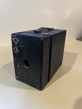 Eastman Kodak Brownie Model B Film Box Camera Black