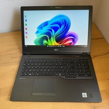 PC portable | Très Rapide | Fujitsu LIFEBOOK 15 | Intel Core i5 10th Gen + NVMe