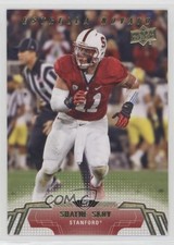 2014 Upper Deck Star Rookies Shayne Skov #99 0c4