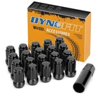 Dynofit 20pcs M12X1.5 Lug Nut for Honda Accord CRV Ford Escape Aftermarket wheel