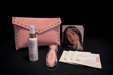 BeautyBio GloPRO Microneedling Tool Set w/ Clutch Bag, Roller  Extras