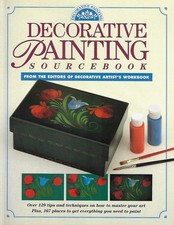Decorative Painting Sourcebook, Painting, crafts