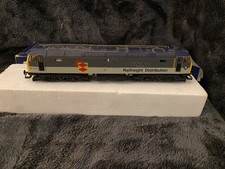 Lima 00 Gauge Class 47 375 Tinsley Traction Depot Rail freight Distribution