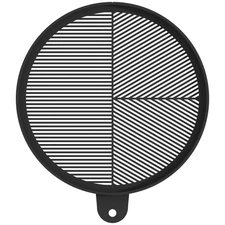 Bahtinov Mask for ZWO FF80-APO Telescope