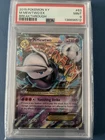 M Mewtwo EX 63/162 Breakthrough Holo