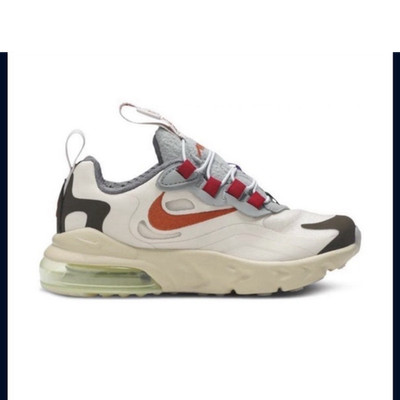 Travis Scott x Nike Air Max 270 React ENG PS 'Cactus Trails' sneakers