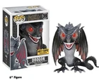 NEW 2015 Funko POP! Game of Thrones 6” - Drogon #46 (Hot Topic Exclusive)