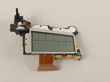 Canon EOS 70D Top LCD Shoulder Display Assemb...