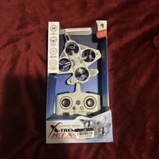 Sharper Image Thunderbolt Jet X Mini Drone