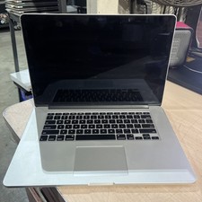 APPLE MACBOOK PRO 15" LATE 2013 CORE I7-4850HQ 2.3GHZ 16GB RAM