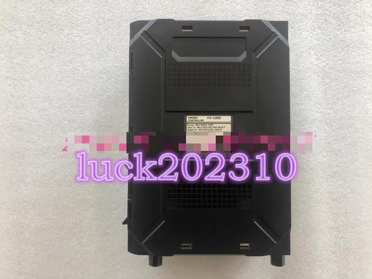 1PC USED OMRON FH-L550+FZ-S2M+16mm 1：1.4+FZ-VS3 #YY | eBay