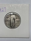 1927 Standing Liberty Quarter 90% SILVER