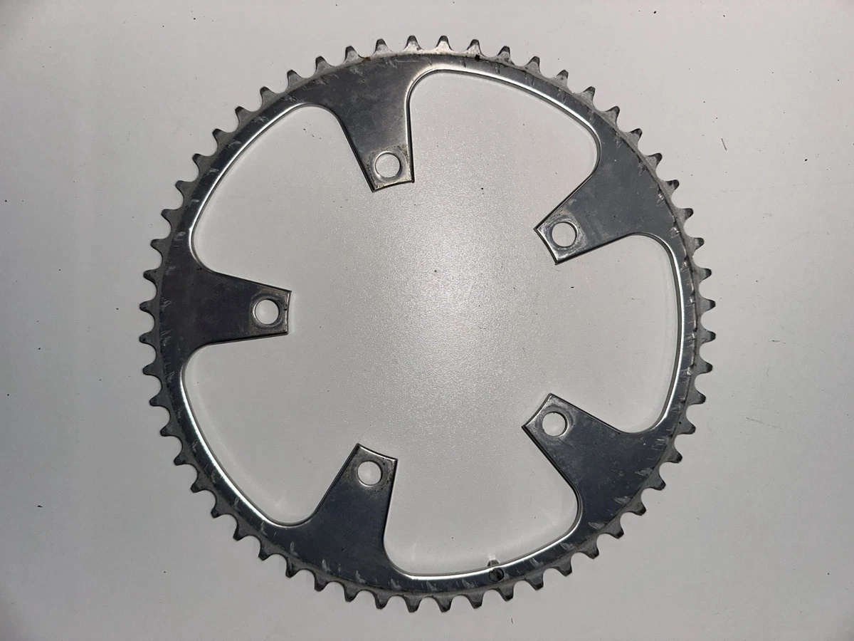 Boîtier De Pédalier Mavic 631 - 122mm - Pour Triple Plateau - Époque Campagnolo C Record