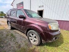 2011 Honda Pilot Starter Motor OEM