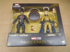 Marvel Legends Thunderbolts John F. Walker & Sentry 2 Pack NEW