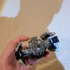 Lego Vader’s Advanced Tie Fighter ONLY From Set 75251 Darth Vader’s Castle READ