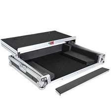 ProX ATA Flight Case for Pioneer DDJ-REV1 DJ Controller with Laptop Shelf