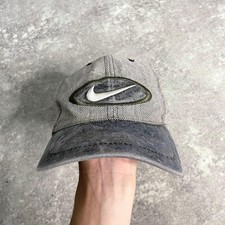 90S Nike Vintage Baseball Cap Men Hat Accessory Original Collection
