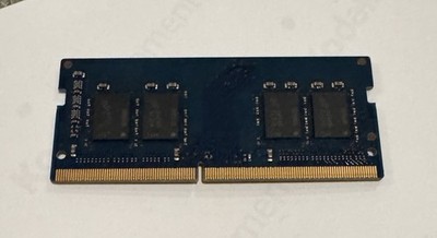 Ramaxel RMSA3260ME78HAF-2666 8GB 1Rx8 PC4-21300 DDR4-2666 Memory