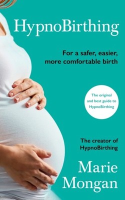 HYPNOBIRTHING by Marie Mongan Paperback Self Help Business