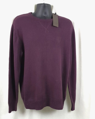Firetrap Galade Strickpullover Weinprobe Größe Xxl CR152 EE 14