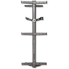 Hawk Ranger Traction 32" Climbing Sticks, Angled Step Tree Climbing Gear, 3-Pack