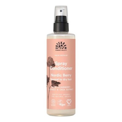Spray Conditioner Nordic Berry 250ml | URTEKRAM