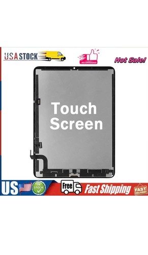 10.9" for iPad air 5 5th Generation 2022 LCD Display Touch Assembly Replacement - 第 2/9 張圖片