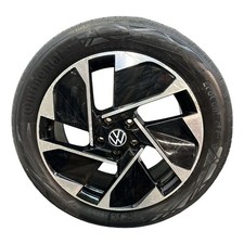 VOLKSWAGEN ID3 ALLOY WHEEL RIM R18 2019-2024 10A601025G