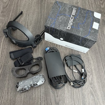 Big Screen Beyond 2 W/Audio Strap - Excellent