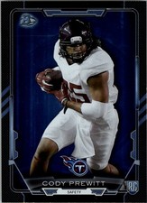 2015 Bowman Rainbow Black #R39 Cody Prewitt - FB