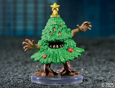 Tree Monster Exclusive Promo D D Miniature - Icons Realms - Wizkids - RARE New