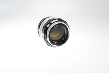Nikon Nikkor-S Non-AI 50mm f1.4 Lens G897