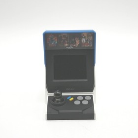 Neo Geo Mini International - CIB - Very Good Condition - Tested - Neo Geo
