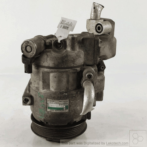 A0002307911 Klimakompressor  MERCEDES-BENZ Classe A (W168) 140 Ber. 5p/b/1397cc