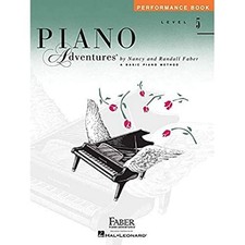 Piano Adventures: Performance Book   Level ..., Various