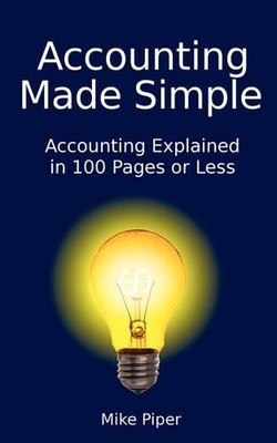 Mike Piper Accounting Made Simple (Taschenbuch)