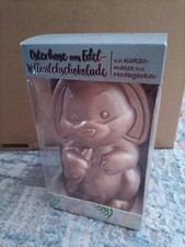 Goldhase Osterhase Vollmilchschokolade anno 2021