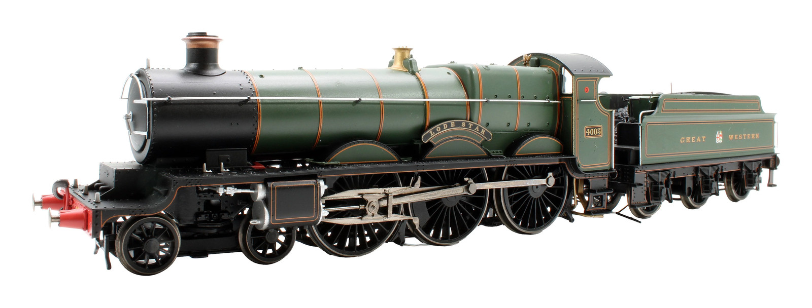 HORNBY OO GAUGE R3165 GWR STAR CLASS 4003 'LODE STAR' STEAM LOCOMOTIVE