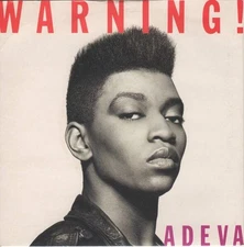 Adeva - Warning! (VINYL)