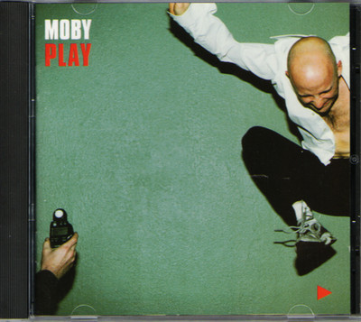 Moby - Play  (CD 1999)