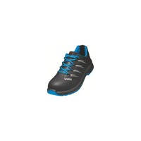 uvex Halbschuhe 2 Trend S2 Blau Schwarz Weite 10 Gr. 51