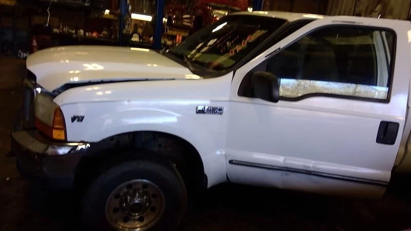 Throttle Body 5.4L ID YC2U-BA Fits 98-04 FORD E150 VAN 5821809 - Изображение 2 из 4