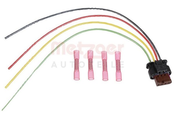 Metzger Autoteile 2324267 Kabelreparatursatz, Zentralelektrik-image