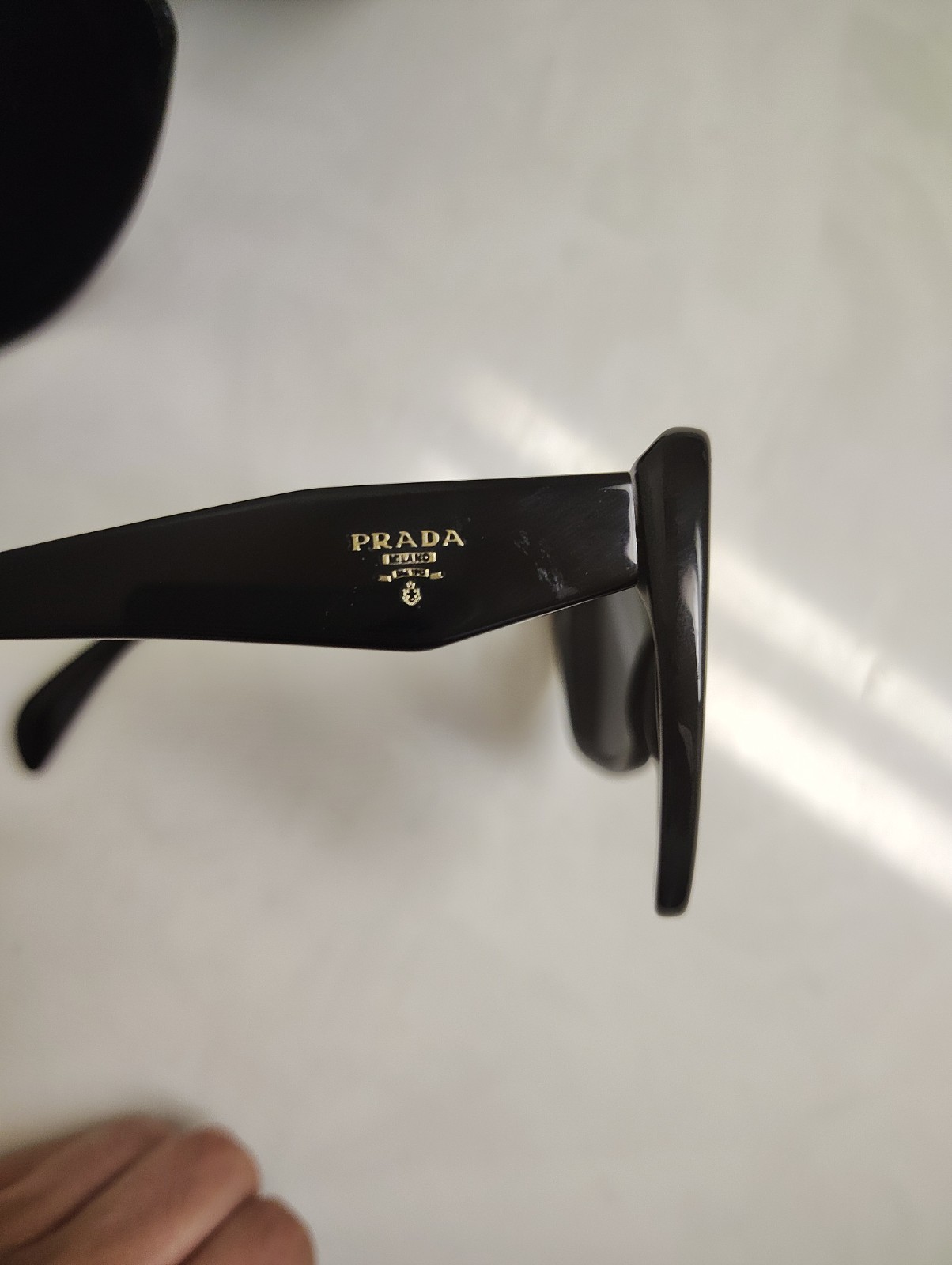 Women Prada sunglasses