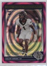2024 Score Rookies Ellipse 139/299 Caelen Carson #368 0md