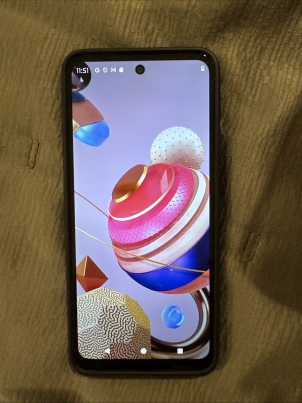 New Motorola Phone  Set Up & Never Used