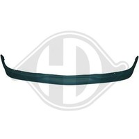 1X Spoiler Diederichs 1670161 FüR Mercedes Benz Mercedes Benz Vorne