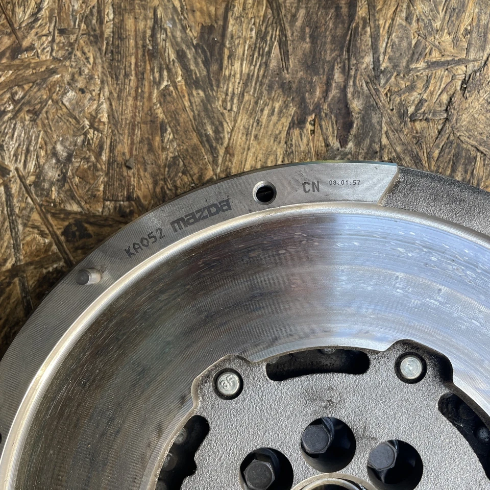 DUAL MASS FLYWHEEL FOR MAZDA 3 6 cx3 CX5 cx7 2.2 SKYACTIV-D SPORT NAV 2013-2019 - Image 4 of 4