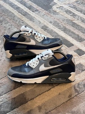 nike air max 90 Gore-Tex anthracite obsidian